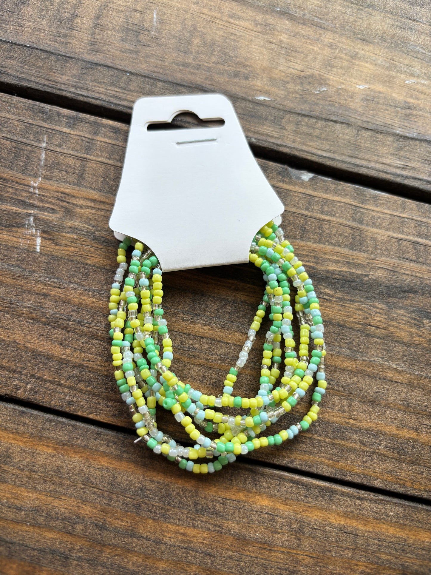 Dainty Beaded Bracelets