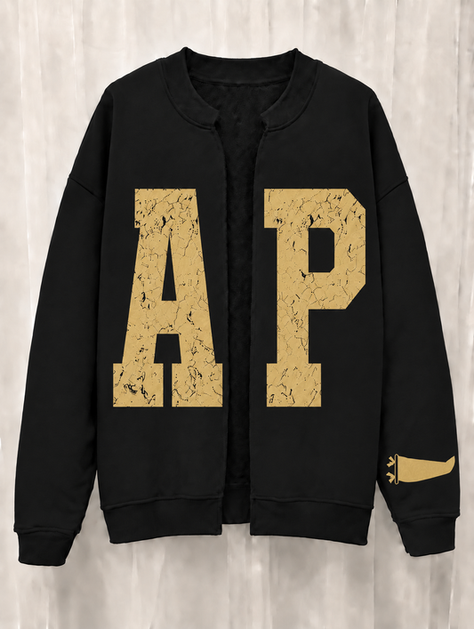 Anahuac Sweatshirt Cardigan