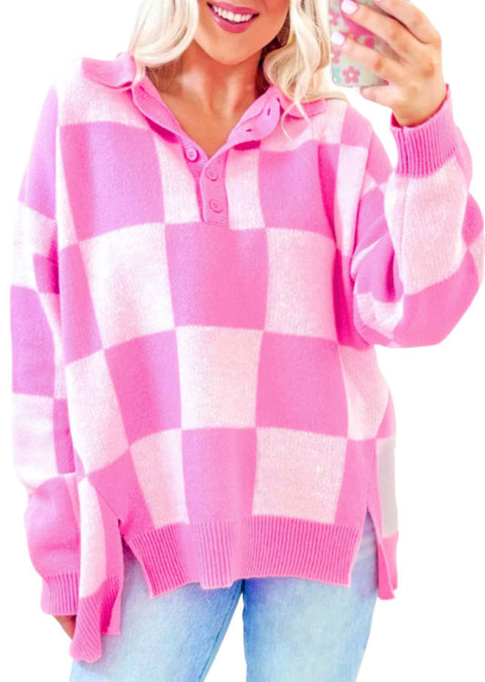 Check Her Out Sweater