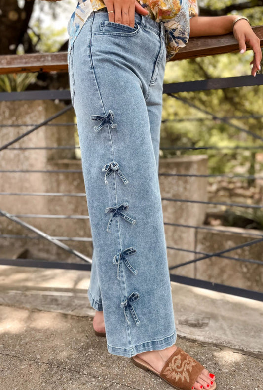 Bows and Blue Jeans
