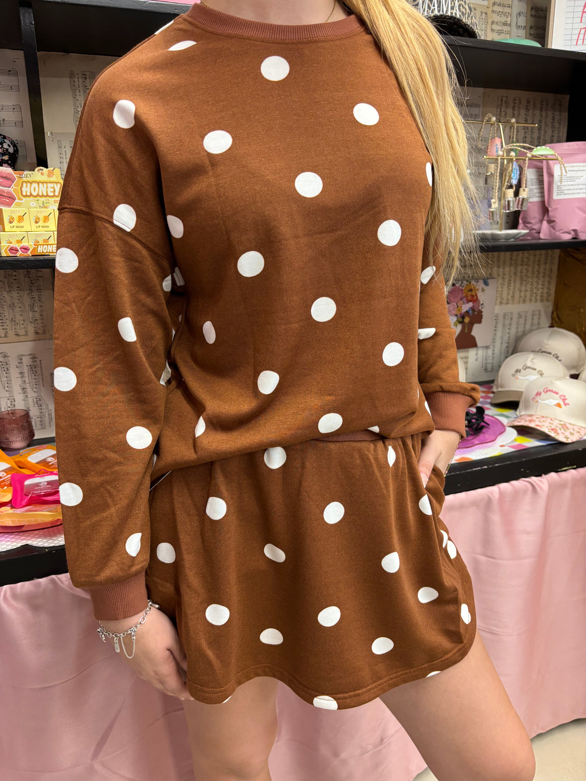 Dottie Skort Set