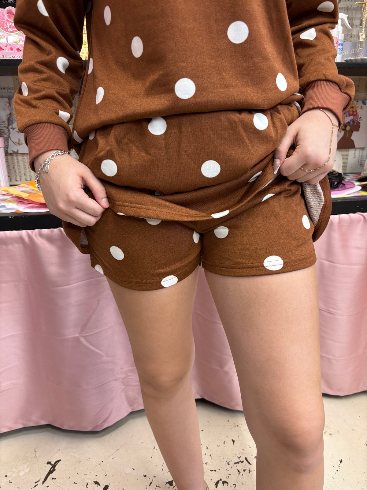 Dottie Skort Set