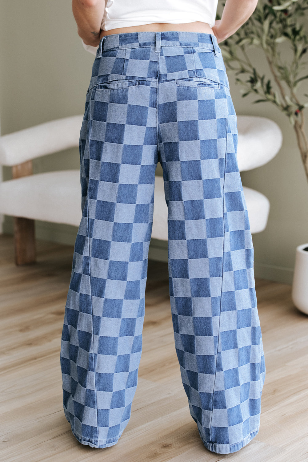 Checkmate Jeans