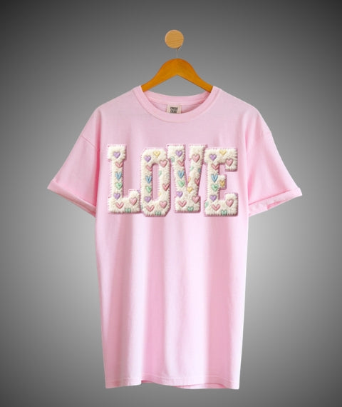 Faux Yarn Love