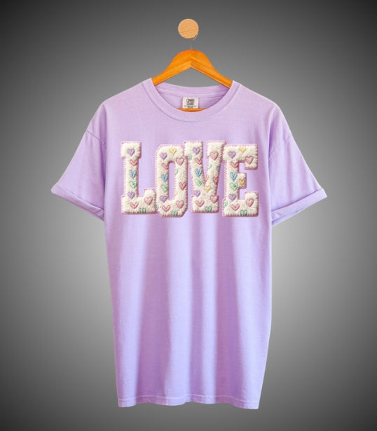 Faux Yarn Love