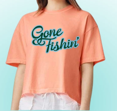 Gone Fishin'