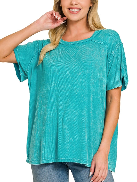 Ocean Breeze Tee