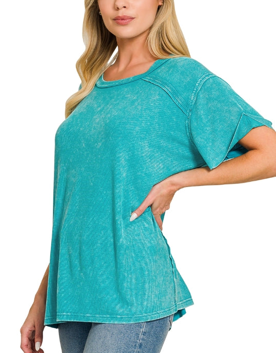 Ocean Breeze Tee
