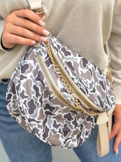 Camo Bag