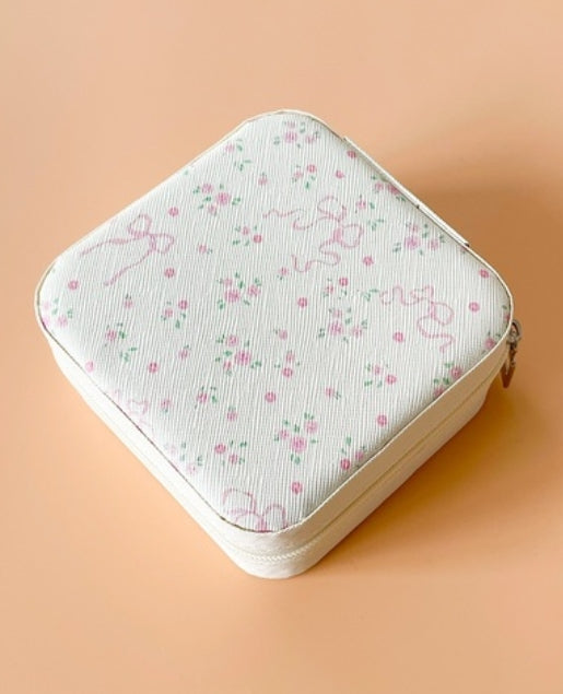 Travel Jewely Box