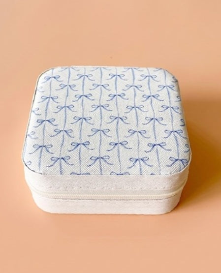 Travel Jewely Box