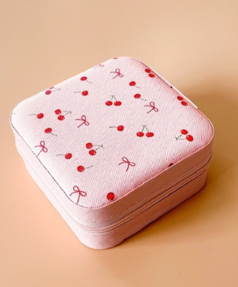 Travel Jewely Box