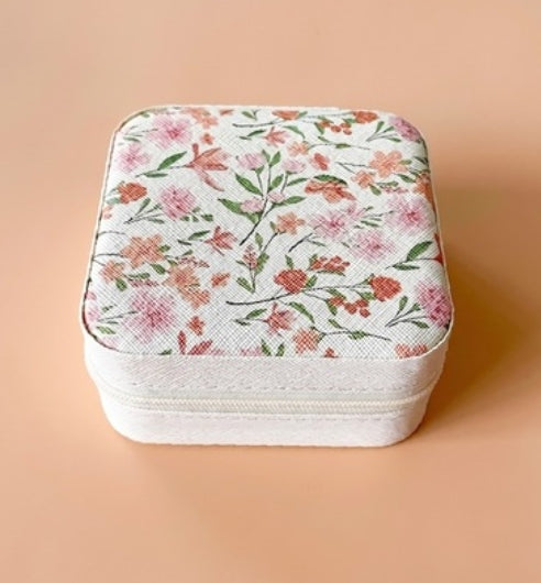 Travel Jewely Box