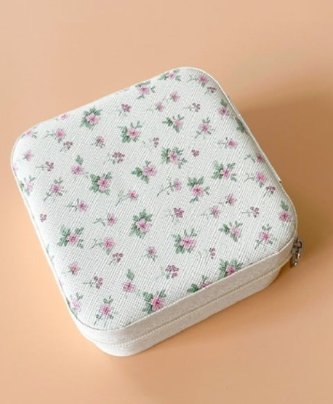 Travel Jewely Box
