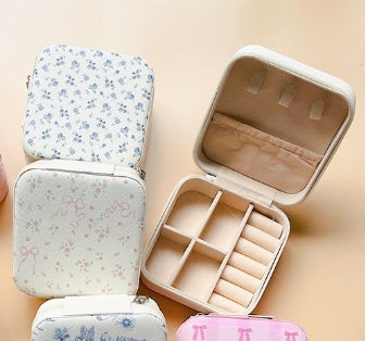 Travel Jewely Box