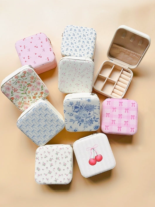 Travel Jewely Box