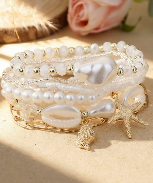 Beach Ready Bracelets