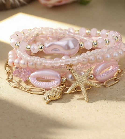 Beach Ready Bracelets
