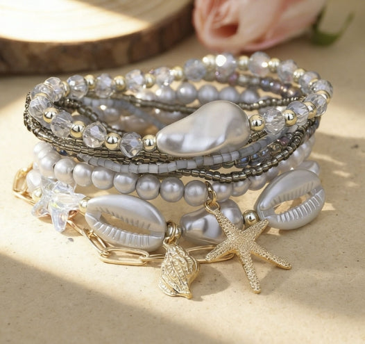 Beach Ready Bracelets