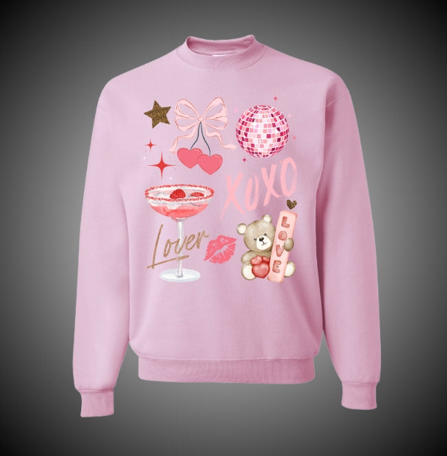 Lover Sweatshirt